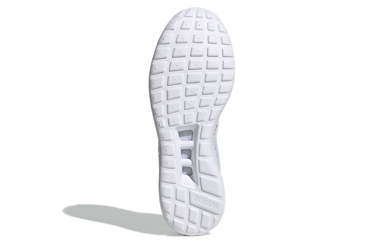 adidas neo Lite Racer Climacool 'Grey White' 圖 6