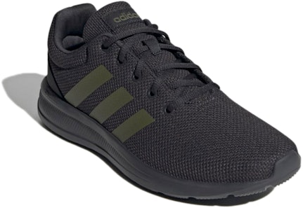 adidas neo Lite Racer Cln 2.0 'Hitam Hijau' GY7638 Lookbook adidas neo Lite Racer Cln 2.0 'Hitam Hijau' GY7638