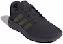 Lookbook adidas neo Lite Racer Cln 2.0 'Hitam Hijau' GY7638
