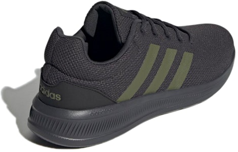 adidas neo Lite Racer Cln 2.0 'Hitam Hijau' GY7638 Shop adidas neo Lite Racer Cln 2.0 'Hitam Hijau' GY7638