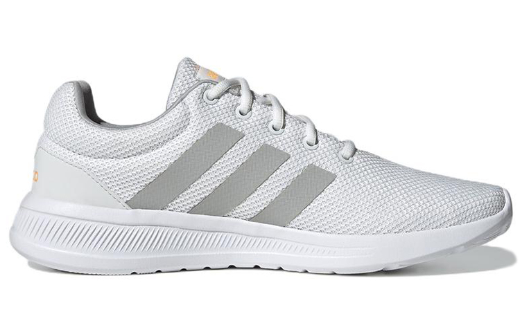Adidas Neo Lite Racer CLN 2.0 'White Grey' 圖 2