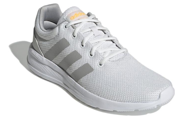 Adidas Neo Lite Racer CLN 2.0 'White Grey' 圖 3