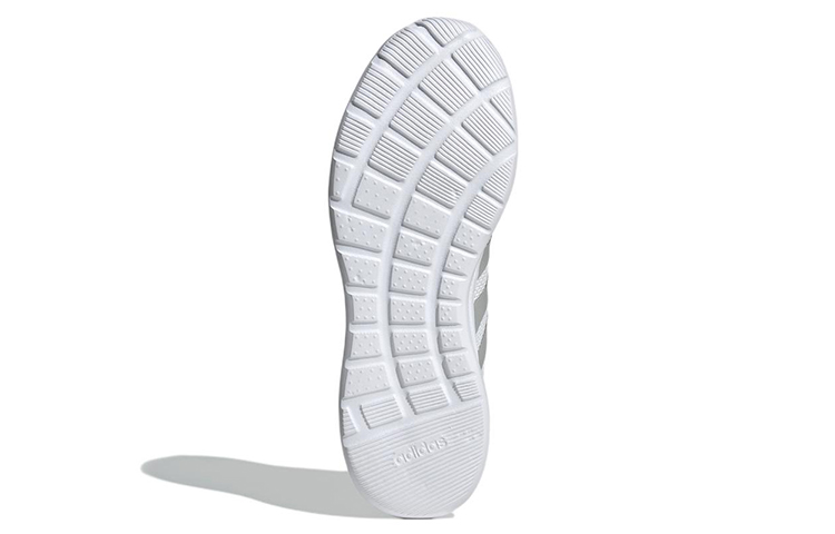 Adidas Neo Lite Racer CLN 2.0 'White Grey' 圖 6