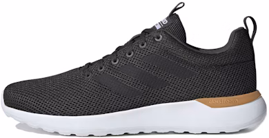 adidas neo Lite Racer Cln 'Black White Gold' FW1335 adidas neo Lite Racer Cln 'Black White Gold' FW1335