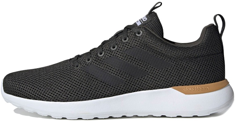 adidas neo Lite Racer Cln 'Black White Gold' FW1335 Buy adidas neo Lite Racer Cln 'Black White Gold' FW1335