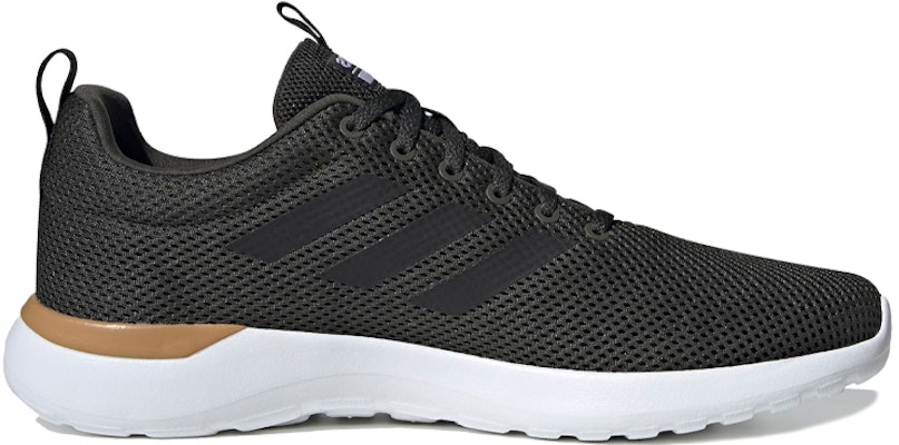 adidas Neo Lite Racer Cln 'Hitam Putih Emas' FW1335 Order adidas Neo Lite Racer Cln 'Hitam Putih Emas' FW1335