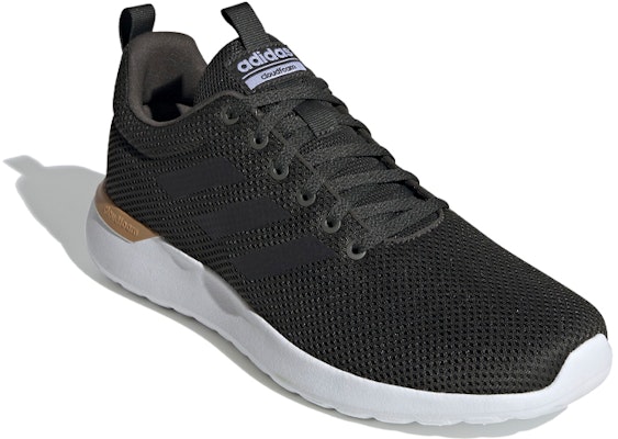 adidas Neo Lite Racer Cln 'Hitam Putih Emas' FW1335 Lookbook adidas Neo Lite Racer Cln 'Hitam Putih Emas' FW1335