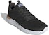 adidas neo Lite Racer Cln 'Black White Gold' FW1335