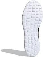 Details for adidas neo Lite Racer Cln 低筒 運動休閒鞋 男款 黑白金