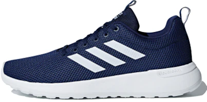 adidas neo Lite Racer CLN 'Blue White' B96566 adidas neo Lite Racer CLN 'Blue White' B96566