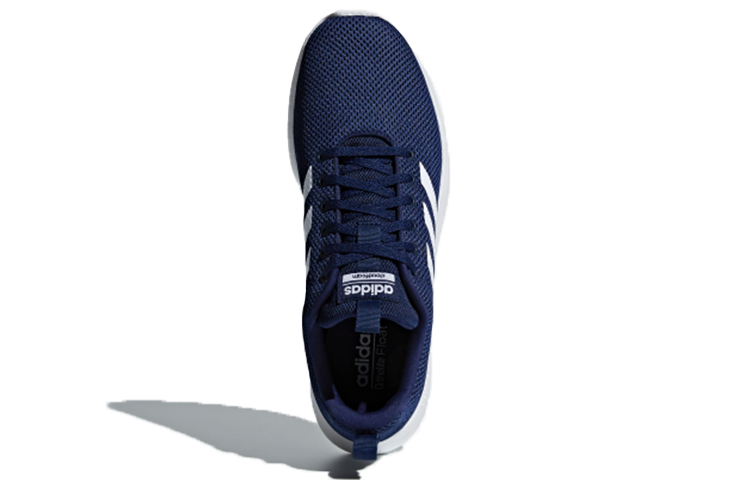 Purchase adidas neo Lite Racer CLN ''Blu Bianco'' B96566