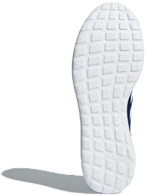 adidas neo Lite Racer CLN 'Blue White' B96566 Details for adidas neo Lite Racer CLN 'Blue White' B96566
