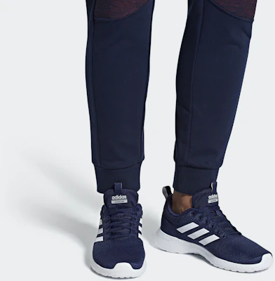 adidas neo Lite Racer CLN ''Blu Bianco'' B96566 Sizing adidas neo Lite Racer CLN ''Blu Bianco'' B96566
