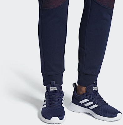 adidas neo Lite Racer CLN 'Blue White' B96566 Sizing adidas neo Lite Racer CLN 'Blue White' B96566