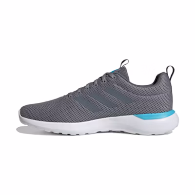 adidas neo Lite Racer Cln 'Gray White Blue'