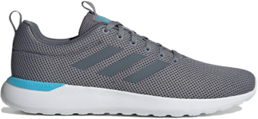 adidas neo Lite Racer Cln 'Gray White Blue' EG3140 Order adidas neo Lite Racer Cln 'Gray White Blue' EG3140