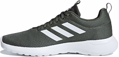 adidas neo Lite Racer Cln 'Green White' B96565 adidas neo Lite Racer Cln 'Green White' B96565