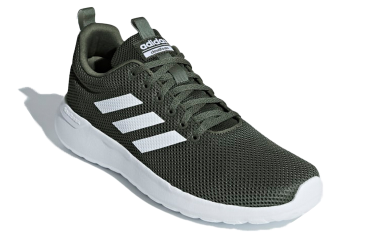 Lookbook adidas neo Lite Racer Cln ''Vert Blanc'' B96565