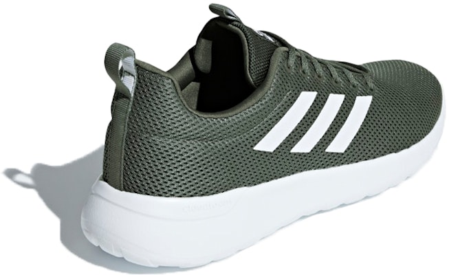 adidas neo Lite Racer Cln 'Green White' B96565 Shop adidas neo Lite Racer Cln 'Green White' B96565