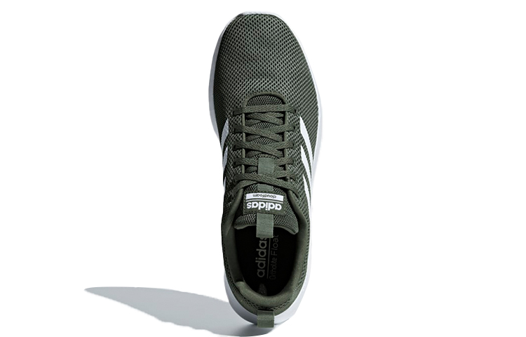 Purchase adidas neo Lite Racer Cln ''Vert Blanc'' B96565