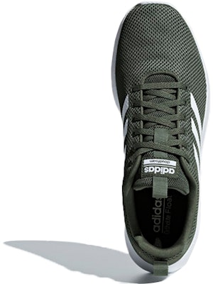 adidas neo Lite Racer Cln 'Green White' B96565 Purchase adidas neo Lite Racer Cln 'Green White' B96565