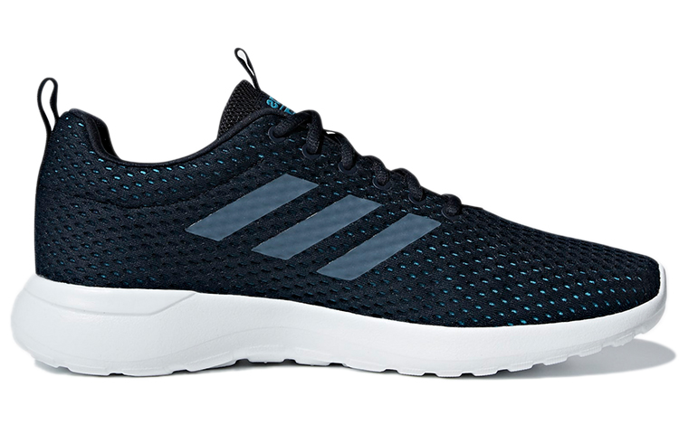 adidas Neo Lite Racer CLN 'Navy Blue' 圖 2