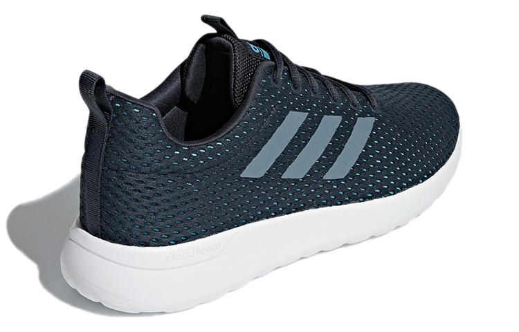 adidas Neo Lite Racer CLN 'Navy Blue' 圖 4