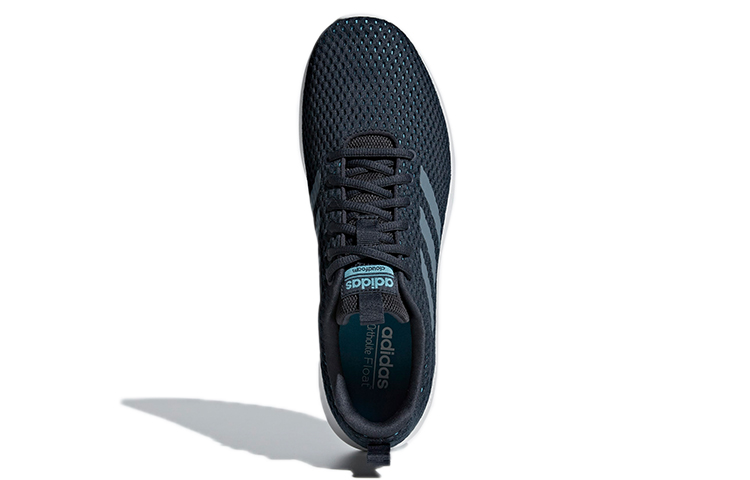 adidas Neo Lite Racer CLN 'Navy Blue' 圖 5