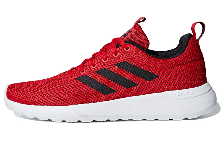 Buy adidas neo Lite Racer Cln ''Rood Zwart'' B96573
