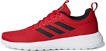 adidas neo Lite Racer Cln 'Red Black' B96573 adidas neo Lite Racer Cln 'Red Black' B96573