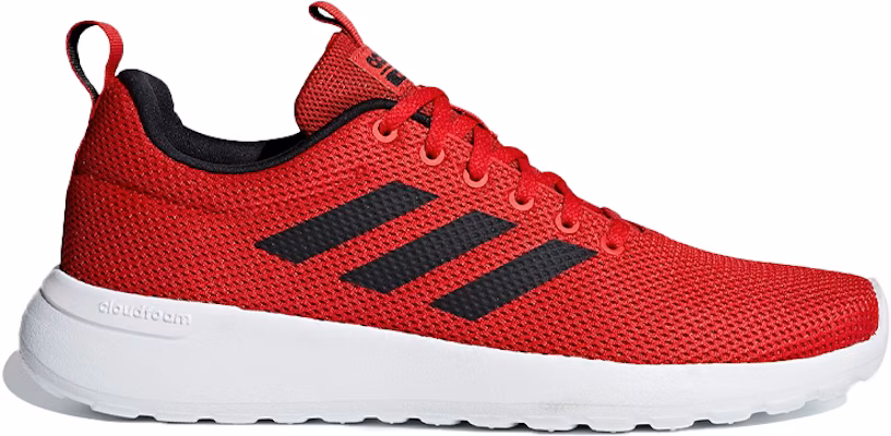 adidas neo Lite Racer Cln 'Red Black' B96573 Order adidas neo Lite Racer Cln 'Red Black' B96573