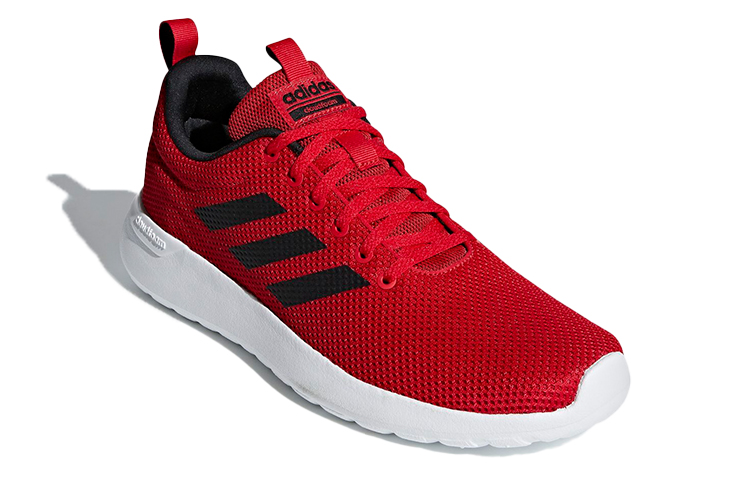 Lookbook adidas neo Lite Racer Cln ''Rood Zwart'' B96573