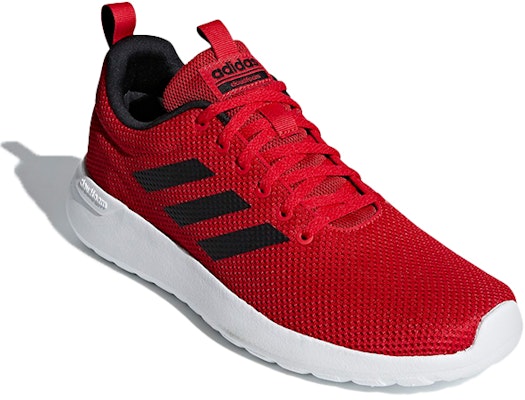 adidas neo Lite Racer Cln 'Merah Hitam' B96573 Lookbook adidas neo Lite Racer Cln 'Merah Hitam' B96573