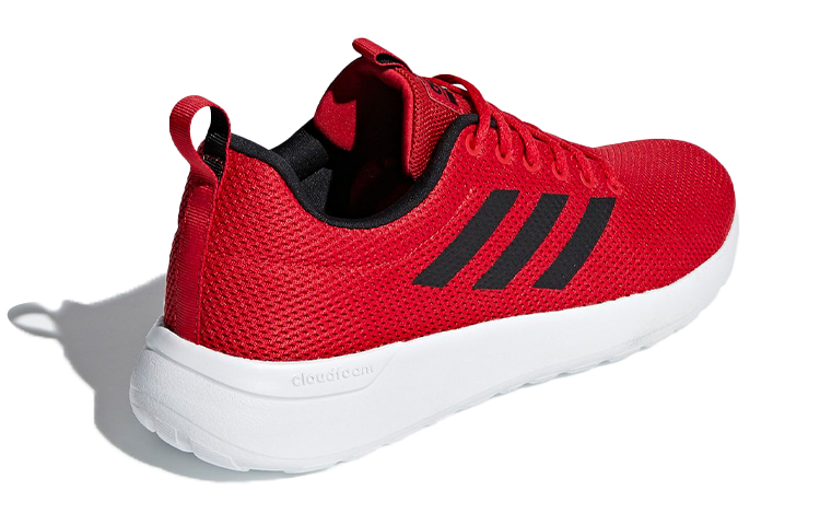 Shop adidas neo Lite Racer Cln ''Rood Zwart'' B96573