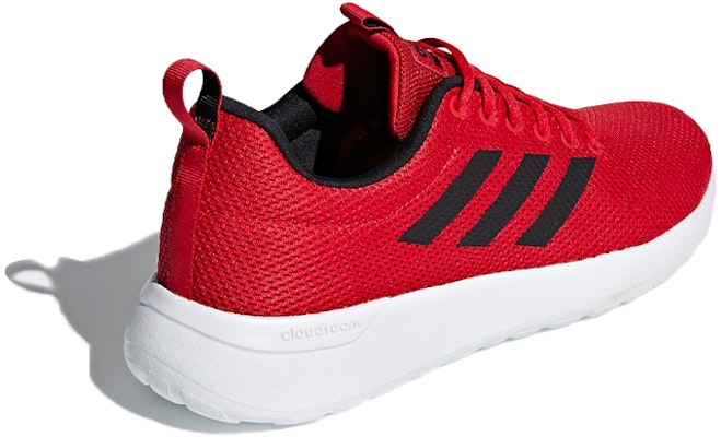 adidas neo Lite Racer Cln 'Merah Hitam' B96573 Shop adidas neo Lite Racer Cln 'Merah Hitam' B96573