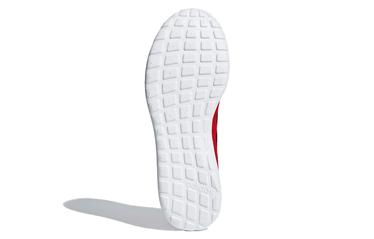 Details for adidas neo Lite Racer Cln ''Rood Zwart'' B96573