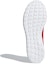 Details for adidas neo Lite Racer Cln 'Red Black' B96573