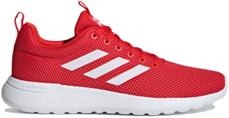 adidas neo Lite Racer CLN 'Red White' F34495 Order adidas neo Lite Racer CLN 'Red White' F34495