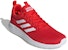 adidas neo Lite Racer CLN 'Red White' F34495