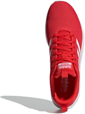 adidas neo Lite Racer CLN 'Red White' F34495 Purchase adidas neo Lite Racer CLN 'Red White' F34495