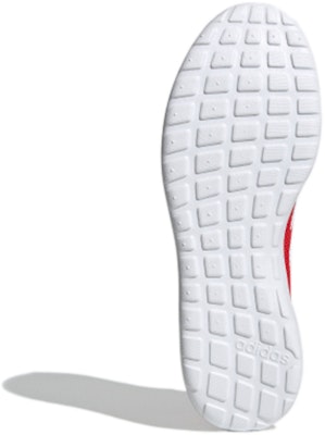 adidas neo Lite Racer CLN 'Red White' F34495 Details for adidas neo Lite Racer CLN 'Red White' F34495