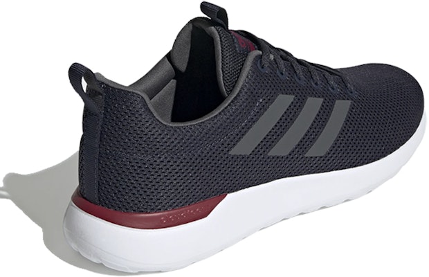 adidas neo Lite Racer Cln Hitam/Biru Gelap EG3139 Lookbook adidas neo Lite Racer Cln Hitam/Biru Gelap EG3139