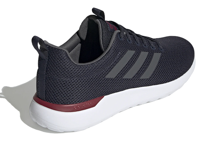 Lookbook adidas neo Lite Racer Cln Noir/Bleu Foncé EG3139