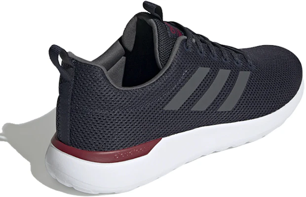adidas neo Lite Racer Cln Noir/Bleu Foncé EG3139 Lookbook adidas neo Lite Racer Cln Noir/Bleu Foncé EG3139