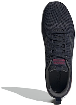 adidas neo Lite Racer Cln Hitam/Biru Gelap EG3139 Shop adidas neo Lite Racer Cln Hitam/Biru Gelap EG3139