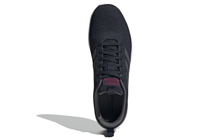 Shop adidas neo Lite Racer Cln Noir/Bleu Foncé EG3139