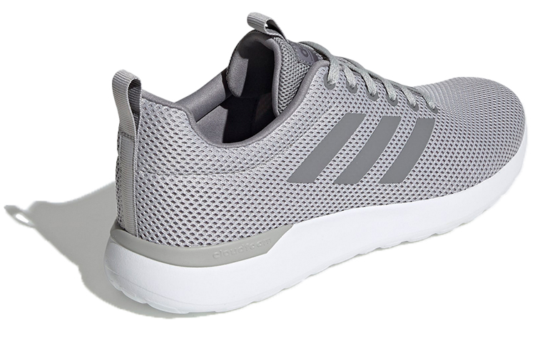 Shop adidas neo Lite Racer CLN Schoenen Grijs EE8134