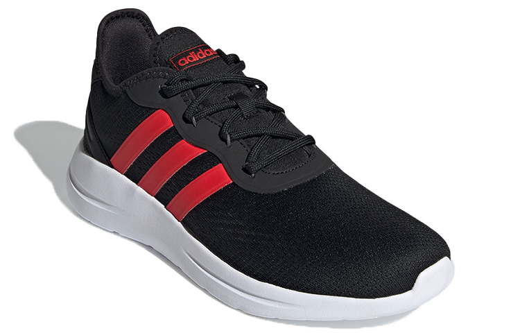 Lookbook アディダス ネオ ライトレーサーRBN 2.0 黒/赤 FY8189