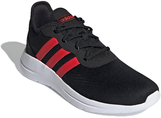 adidas neo Lite Racer RBN 2.0 'Black Red' FY8189 Lookbook adidas neo Lite Racer RBN 2.0 'Black Red' FY8189