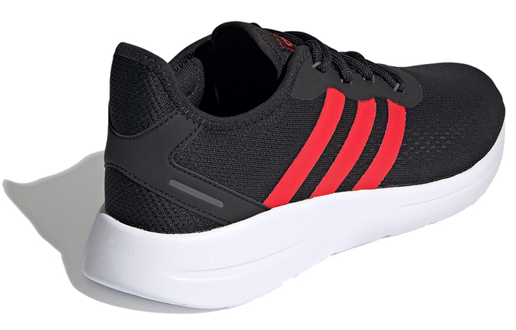 Shop アディダス ネオ ライトレーサーRBN 2.0 黒/赤 FY8189